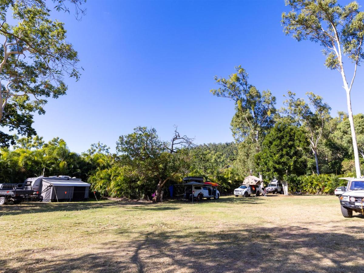 Nrma Airlie Beach Holiday Park Εξωτερικό φωτογραφία