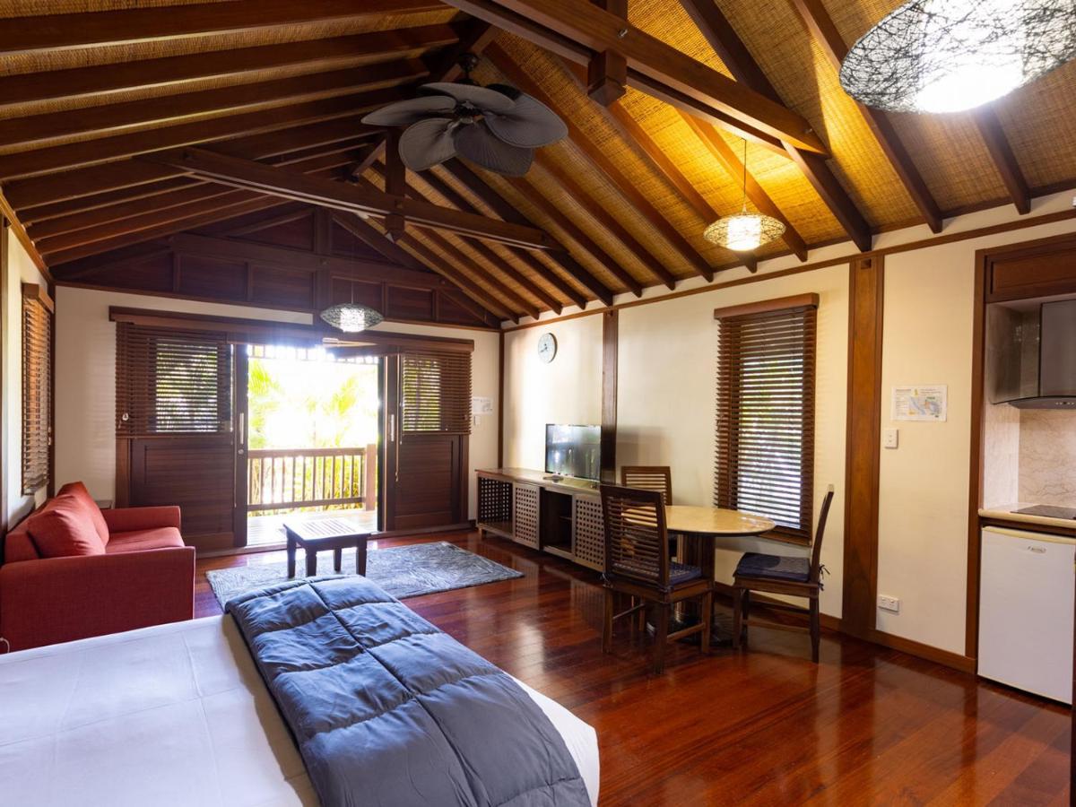 Nrma Airlie Beach Holiday Park Εξωτερικό φωτογραφία