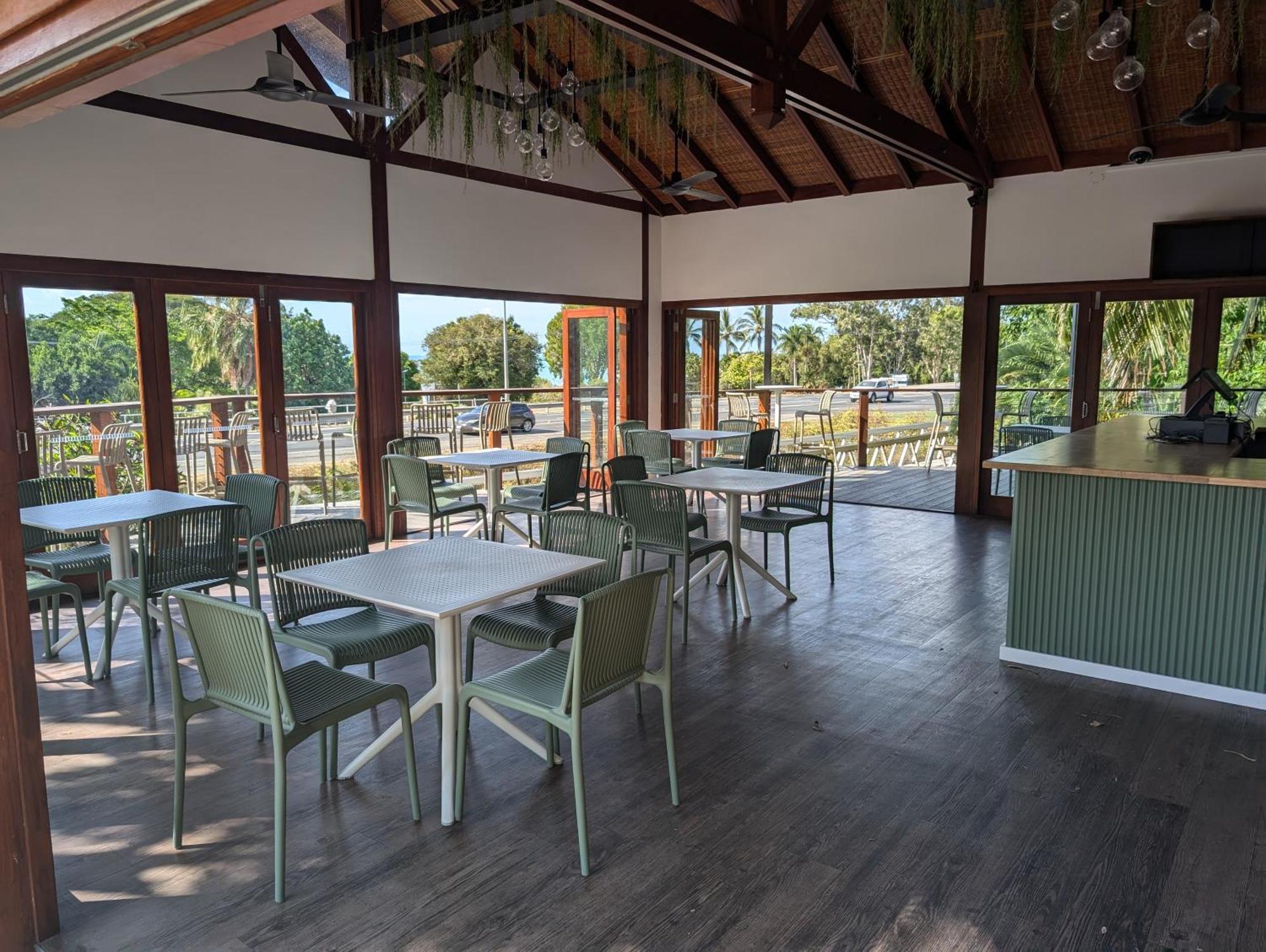 Nrma Airlie Beach Holiday Park Εξωτερικό φωτογραφία