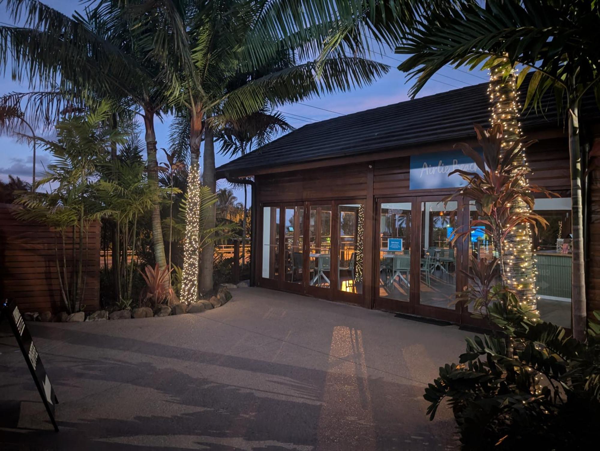 Nrma Airlie Beach Holiday Park Εξωτερικό φωτογραφία