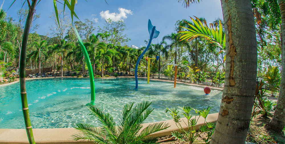 Nrma Airlie Beach Holiday Park Εξωτερικό φωτογραφία