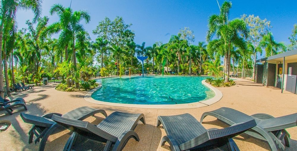 Nrma Airlie Beach Holiday Park Εξωτερικό φωτογραφία