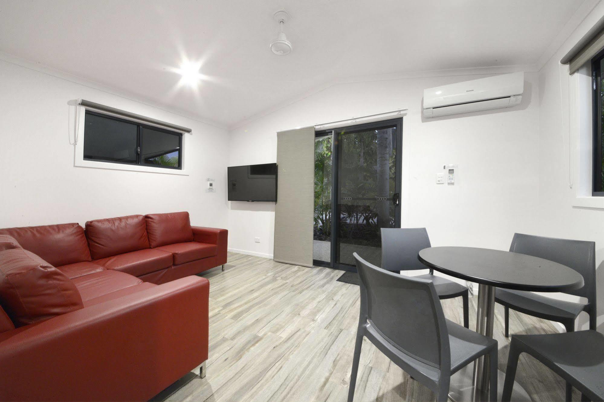 Nrma Airlie Beach Holiday Park Εξωτερικό φωτογραφία