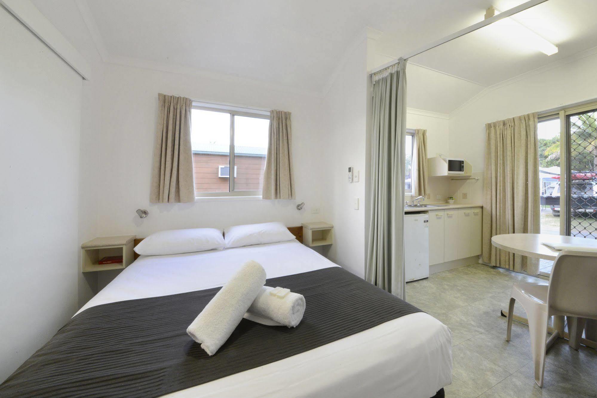 Nrma Airlie Beach Holiday Park Εξωτερικό φωτογραφία