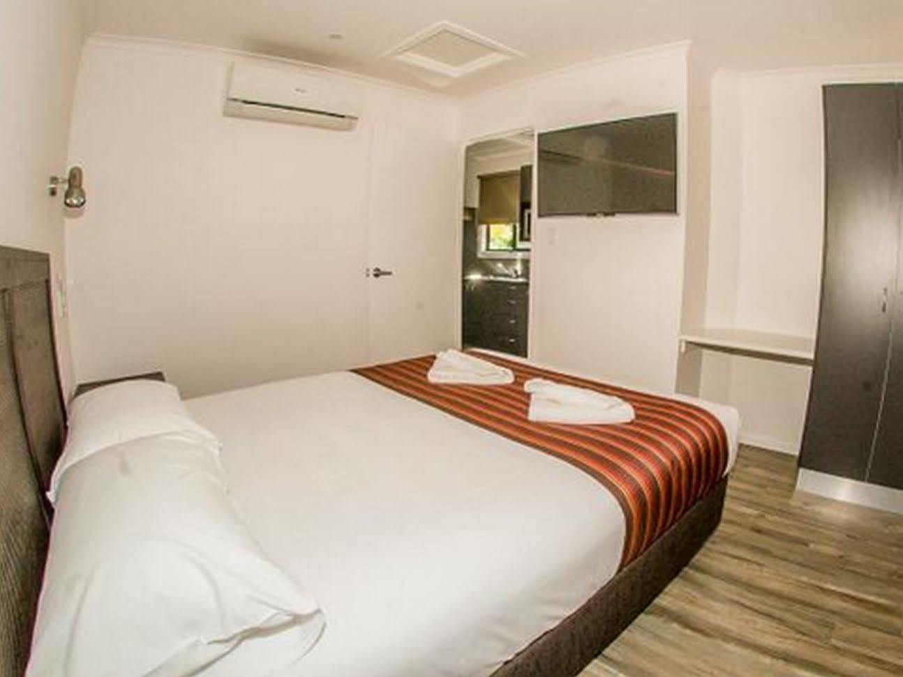 Nrma Airlie Beach Holiday Park Εξωτερικό φωτογραφία