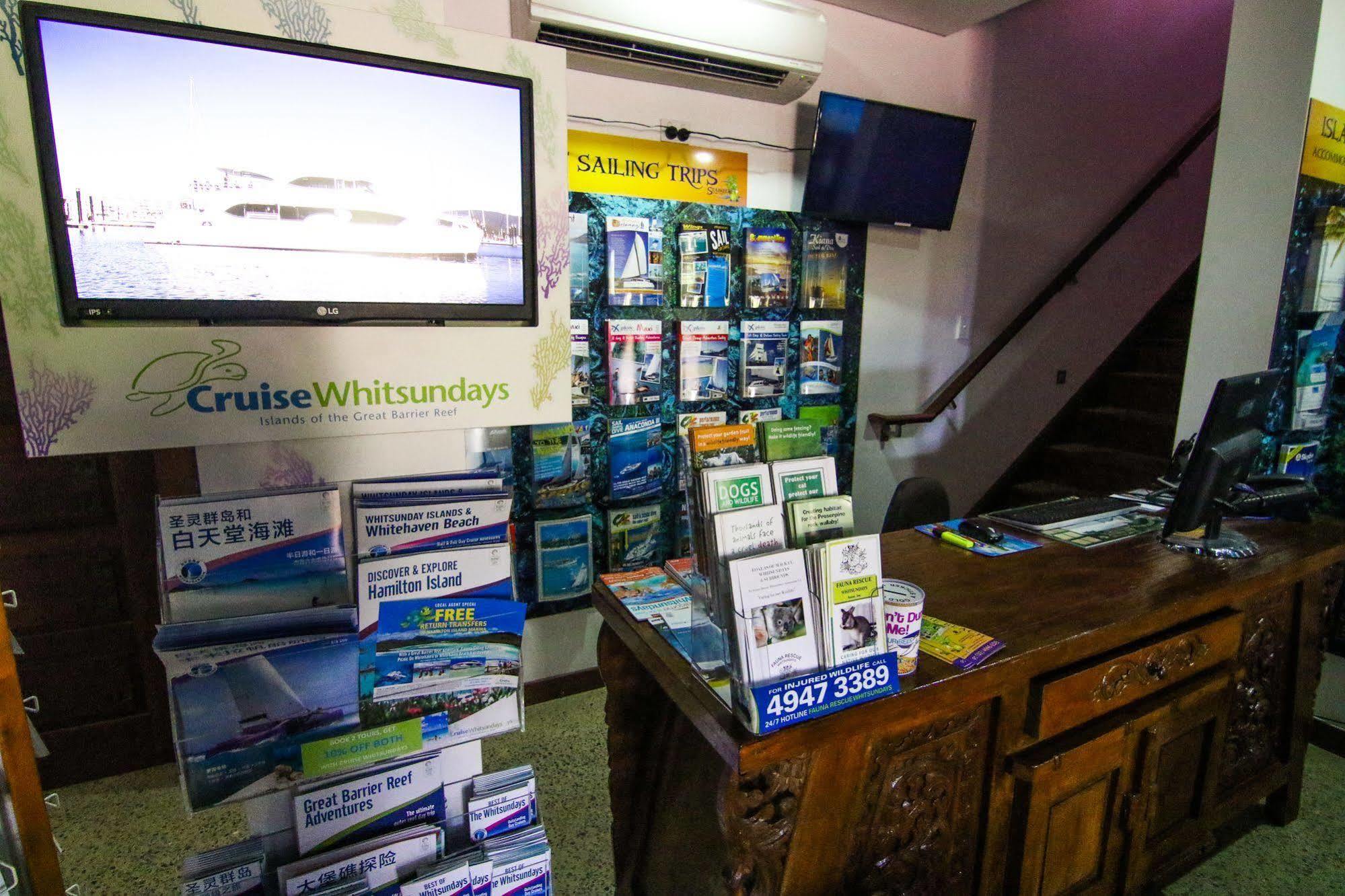 Nrma Airlie Beach Holiday Park Εξωτερικό φωτογραφία