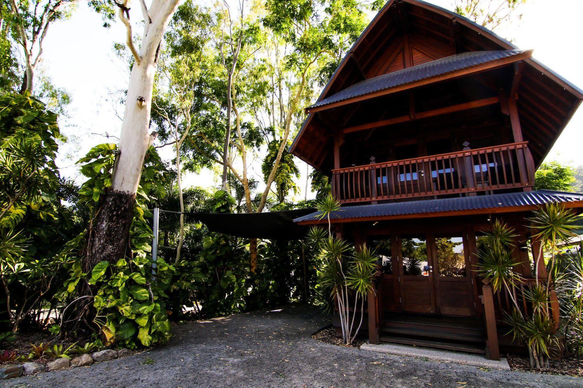 Nrma Airlie Beach Holiday Park Εξωτερικό φωτογραφία