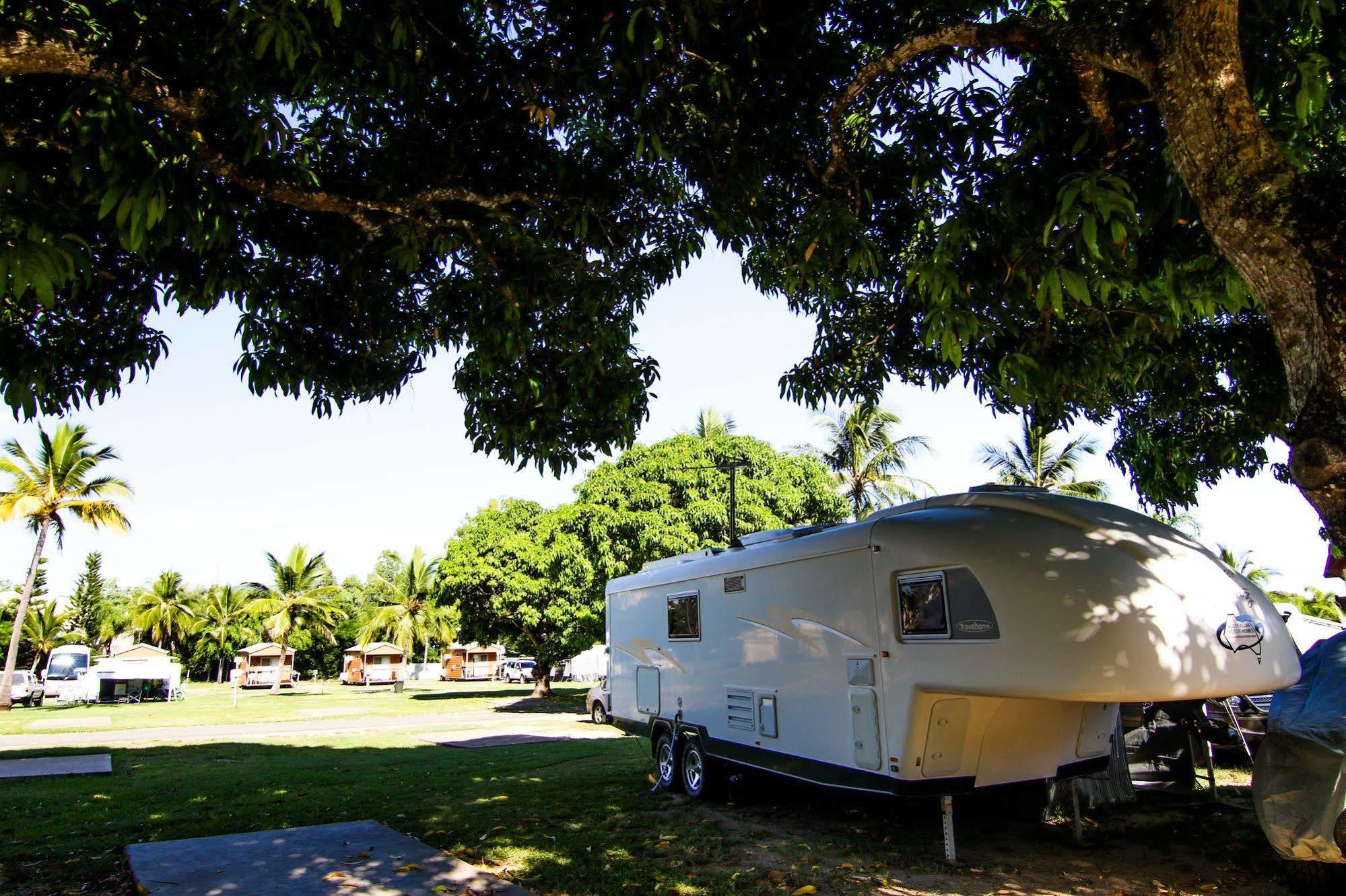 Nrma Airlie Beach Holiday Park Εξωτερικό φωτογραφία
