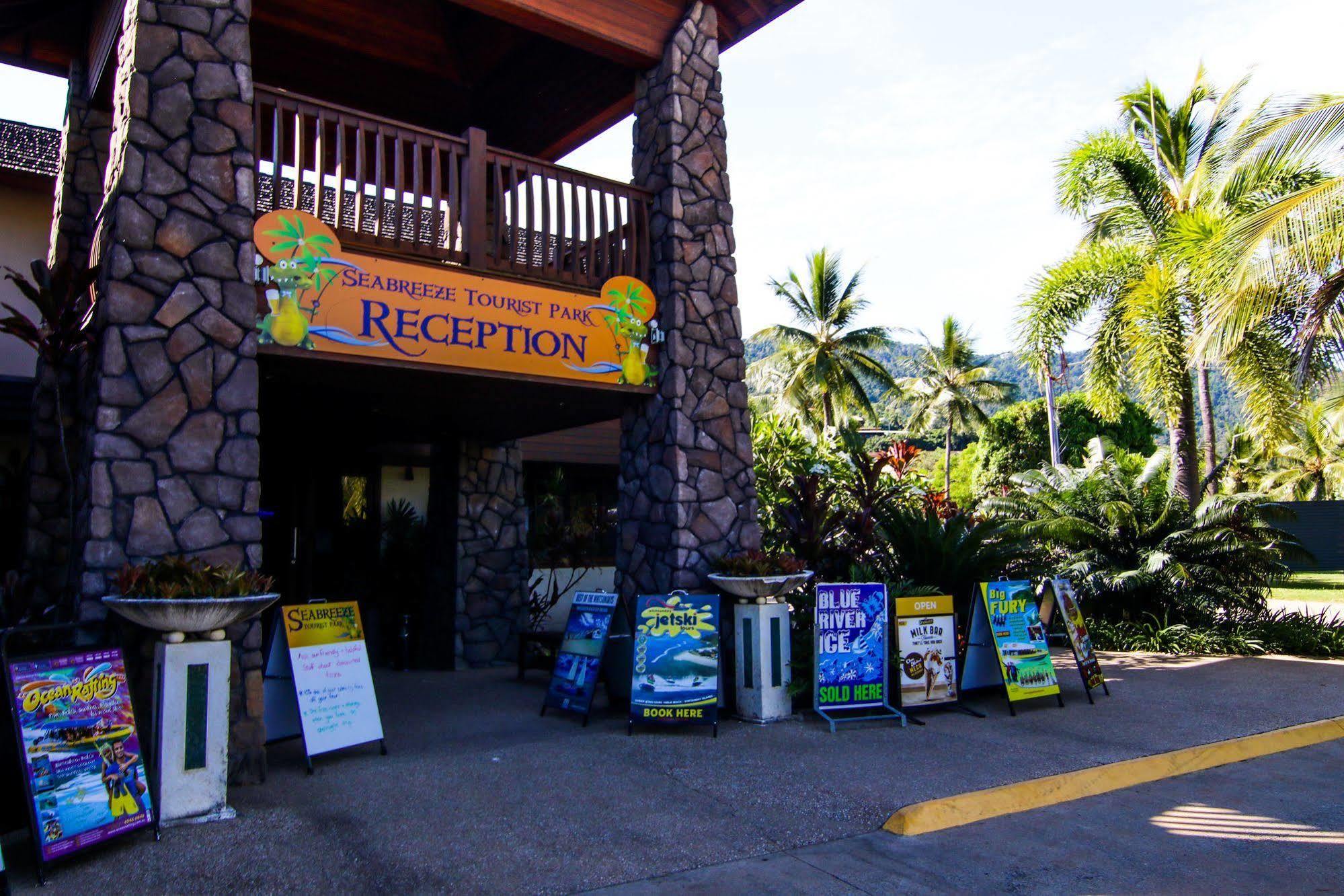 Nrma Airlie Beach Holiday Park Εξωτερικό φωτογραφία