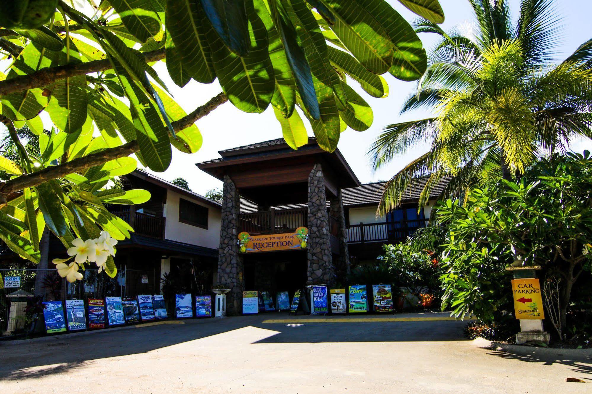 Nrma Airlie Beach Holiday Park Εξωτερικό φωτογραφία