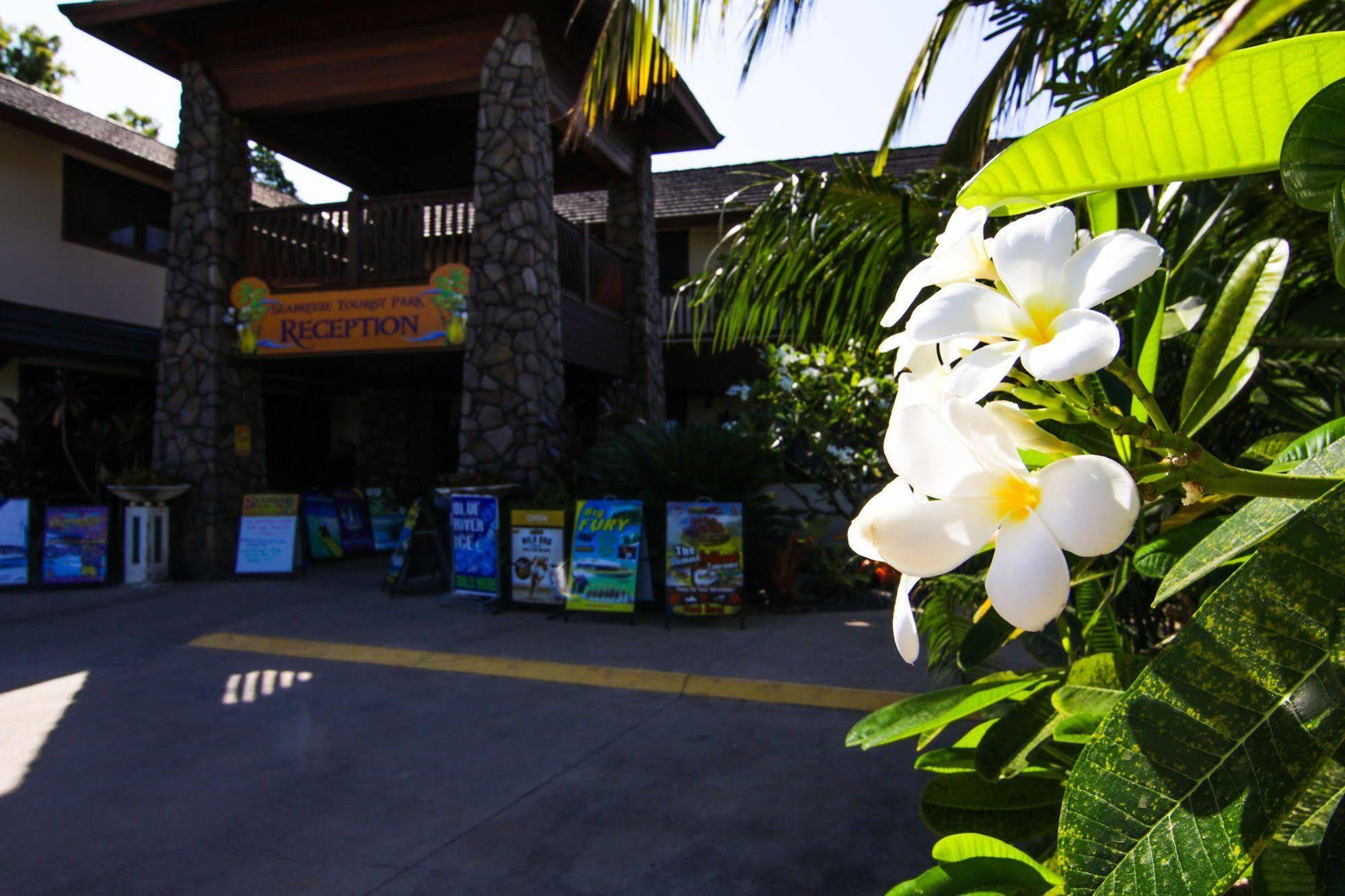 Nrma Airlie Beach Holiday Park Εξωτερικό φωτογραφία