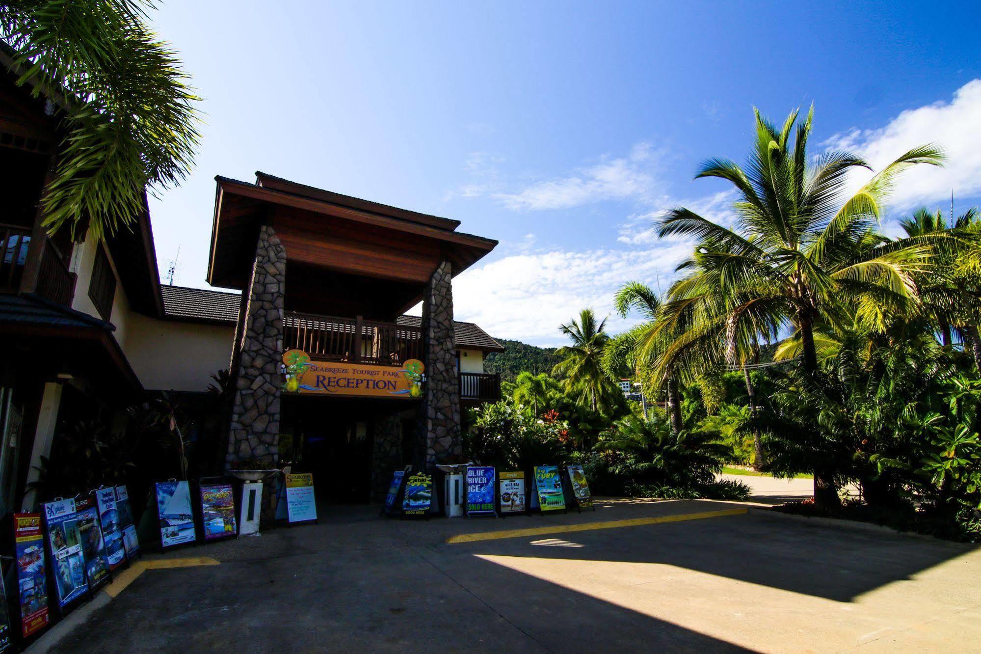 Nrma Airlie Beach Holiday Park Εξωτερικό φωτογραφία